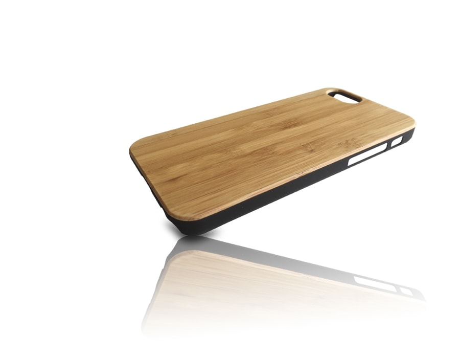 INDIVIDUELL iPhone SE Backcase